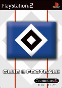 Caratula de Hamburger SV Club Football para PlayStation 2