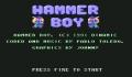 Foto 1 de Hammer Boy