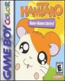 Caratula nº 27872 de Hamtaro: Ham-Hams Unite! (200 x 196)