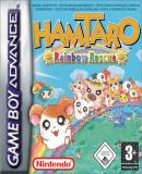 Caratula nº 24823 de Hamtaro: Rainbow Rescue (500 x 498)