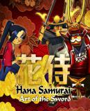 Caratula nº 237986 de Hana Samurai: Art of the Sword (456 x 409)