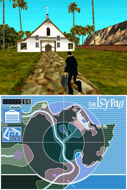 Pantallazo de Hana to Taiyô to Ame to -Owaranai Rakuen- (Japonés) para Nintendo DS