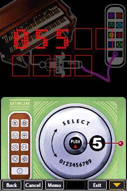 Pantallazo de Hana to Taiyô to Ame to -Owaranai Rakuen- (Japonés) para Nintendo DS