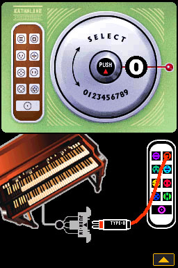 Pantallazo de Hana to Taiyô to Ame to -Owaranai Rakuen- (Japonés) para Nintendo DS