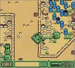Pantallazo de Hands of Time para Game Boy Color