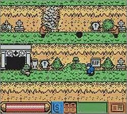 Pantallazo de Hands of Time para Game Boy Color