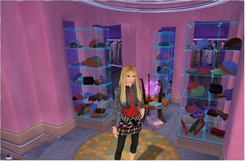 Pantallazo de Hannah Montana: Spotlight World Tour para Wii