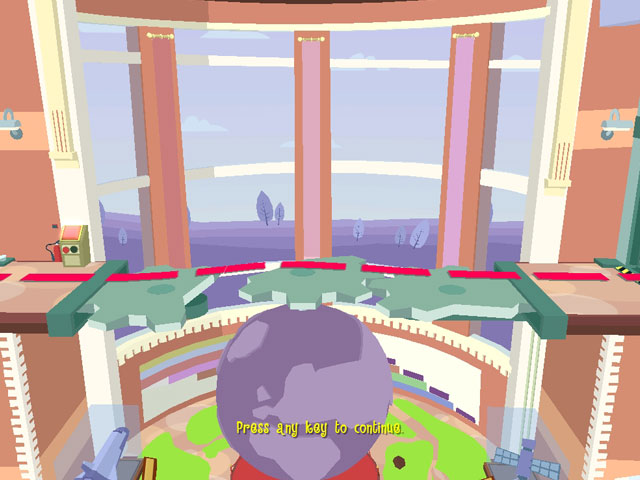 Pantallazo de Happy Tree Friends: False Alarm para PC
