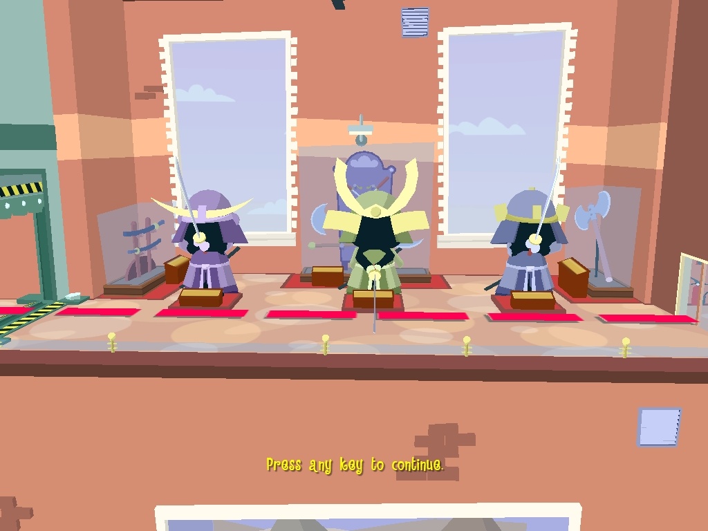 Pantallazo de Happy Tree Friends: False Alarm para Xbox 360