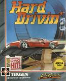 Caratula nº 3805 de Hard Drivin' (640 x 785)