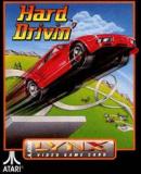 Caratula nº 12011 de Hard Drivin' (200 x 245)