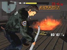 Pantallazo de Hard Luck: Return of the Heroes (Japonés) para PlayStation 2