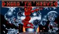 Pantallazo nº 10958 de Hard 'N' Heavy (320 x 201)