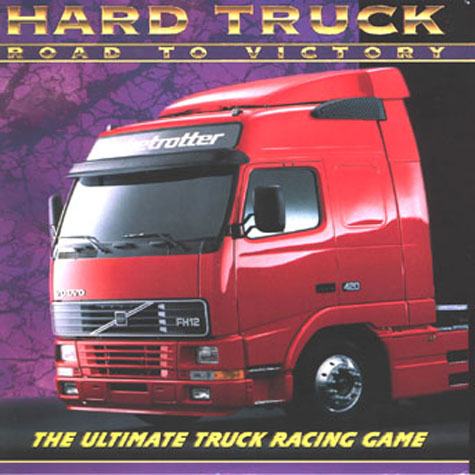 Caratula de Hard Truck: Road to Victory para PC