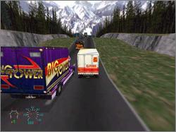 Pantallazo de Hard Truck [Jewel Case] para PC
