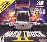 Caratula de Hard Truck II [Jewel Case] para PC