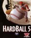 Carátula de HardBall 5