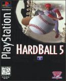 Caratula nº 88247 de HardBall 5 (200 x 326)