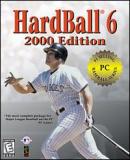 Carátula de HardBall 6: 2000 Edition