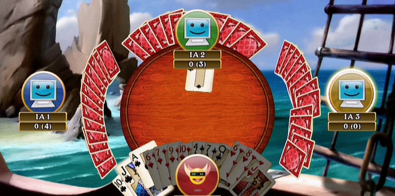 Pantallazo de Hardwood Hearts (Xbox Live Arcade) para Xbox 360