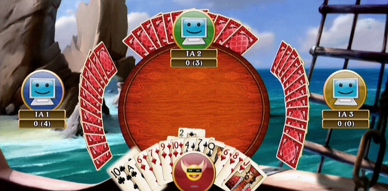 Pantallazo de Hardwood Hearts (Xbox Live Arcade) para Xbox 360
