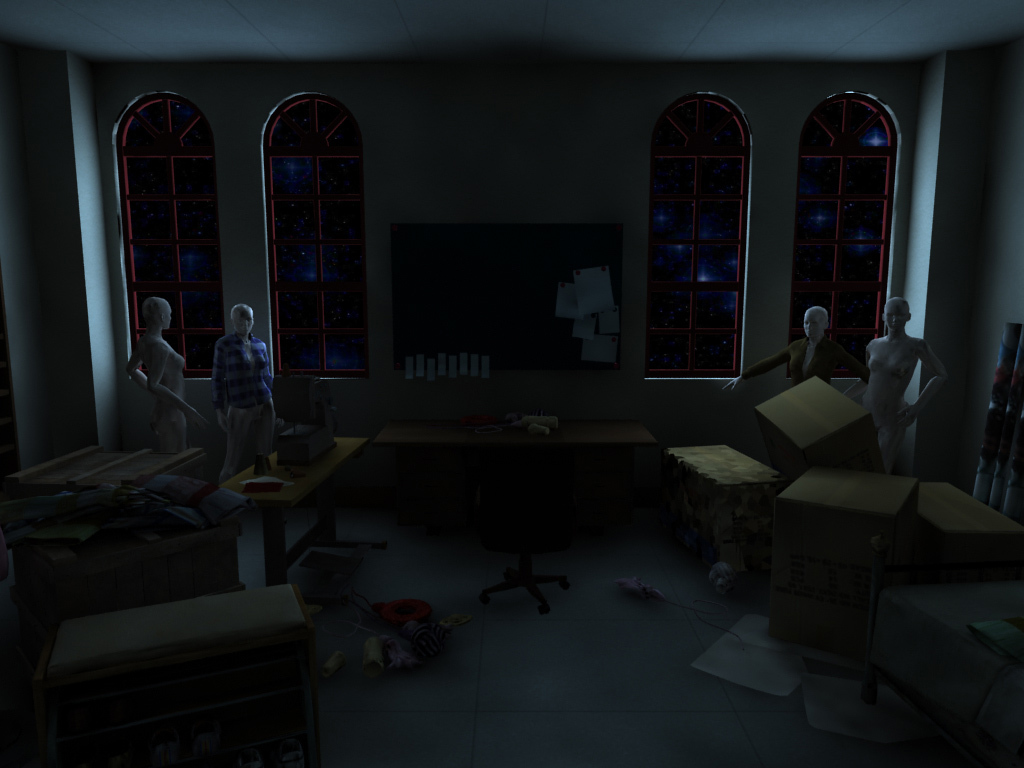 Pantallazo de Hardy Boys, The: The Hidden Theft para Wii