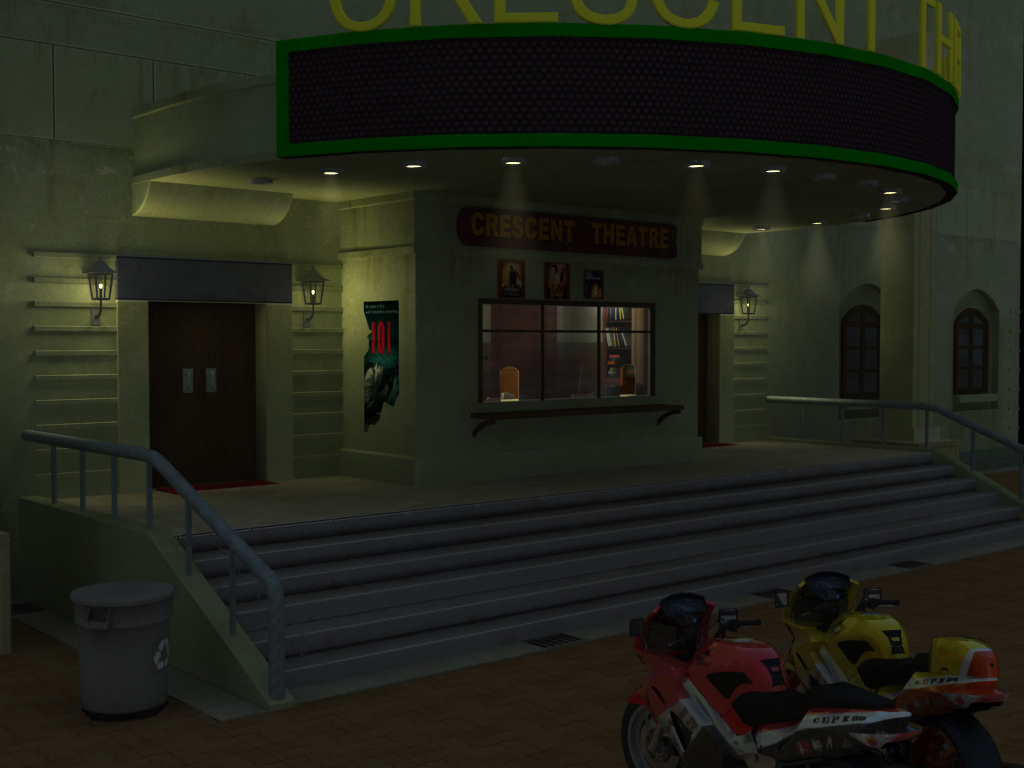 Pantallazo de Hardy Boys, The: The Hidden Theft para Wii