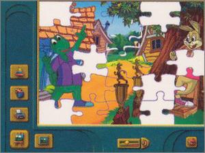 Pantallazo de Hare & The Tortoise, The para PC