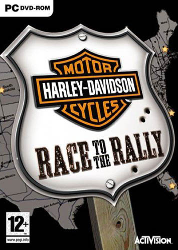 Caratula de Harley Davidson Motorcycles para PC