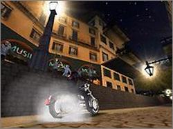 Pantallazo de Harley-Davidson: Race Around the World para PC