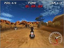 Pantallazo de Harley-Davidson: Race Around the World para PC
