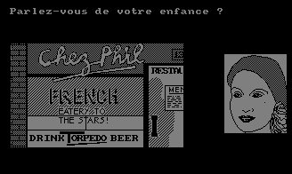 Pantallazo de Harry & Harry 2 / Mission Torpedo para Amstrad CPC