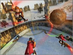 Pantallazo de Harry Potter: Quidditch World Cup para PlayStation 2