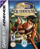 Carátula de Harry Potter: Quidditch World Cup