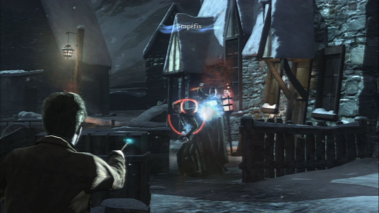 Pantallazo de Harry Potter Y Las Reliquias De La Muerte: Parte 2 para PlayStation 3