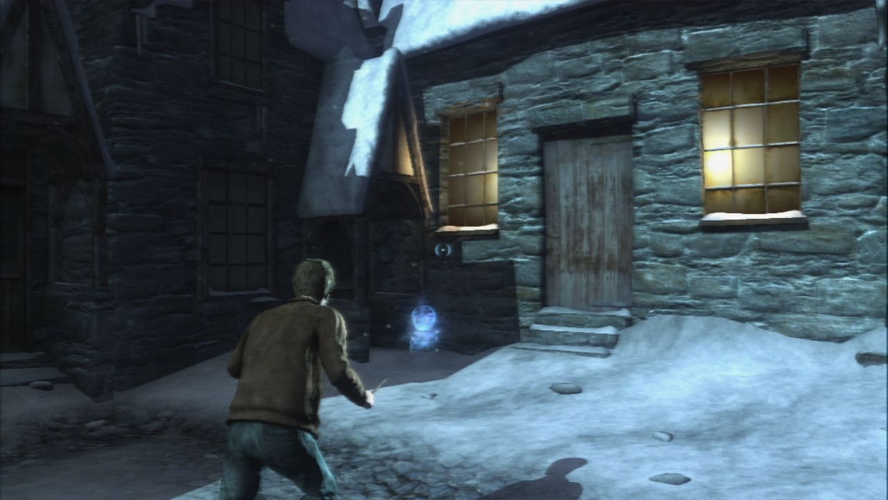 Pantallazo de Harry Potter Y Las Reliquias De La Muerte: Parte 2 para PlayStation 3