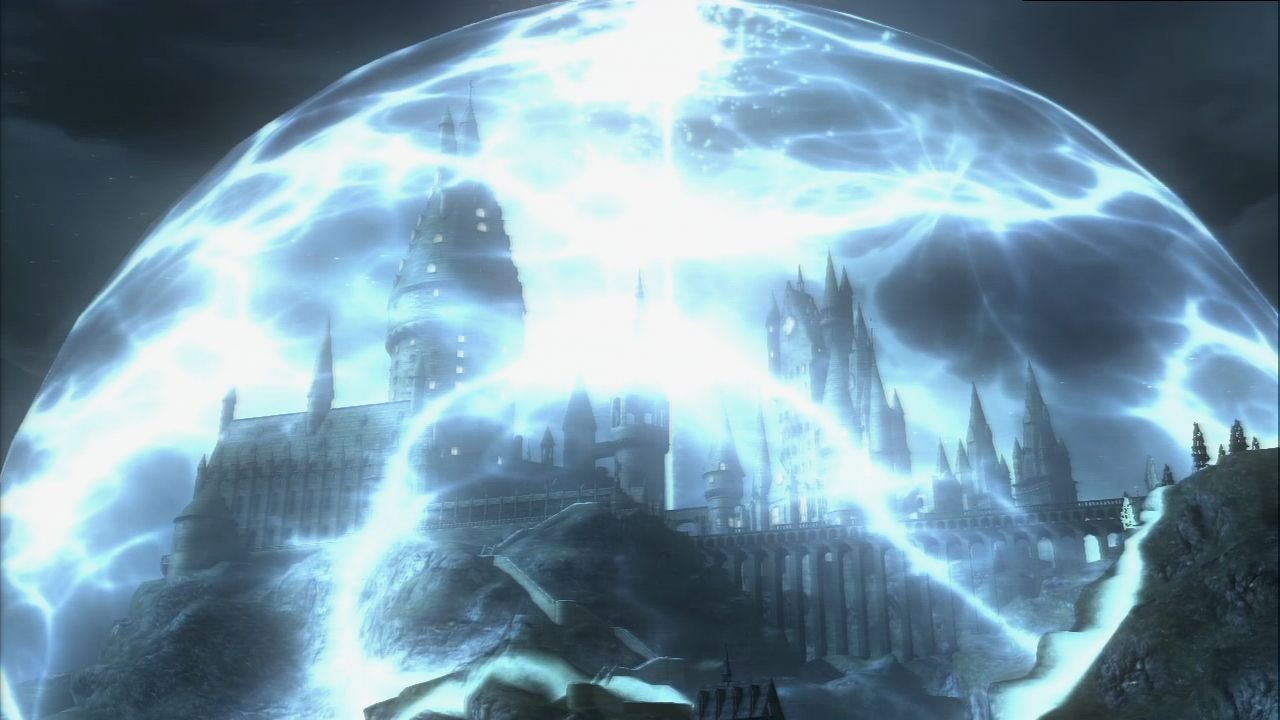 Pantallazo de Harry Potter Y Las Reliquias De La Muerte: Parte 2 para PlayStation 3