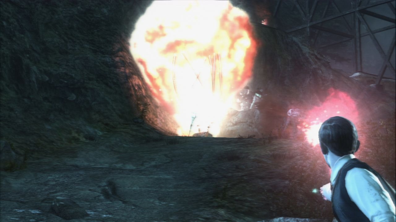 Pantallazo de Harry Potter Y Las Reliquias De La Muerte: Parte 2 para PlayStation 3