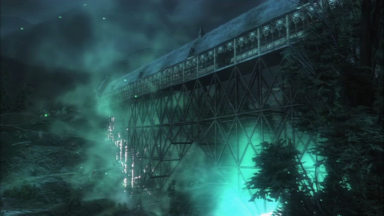 Pantallazo de Harry Potter Y Las Reliquias De La Muerte: Parte 2 para PlayStation 3