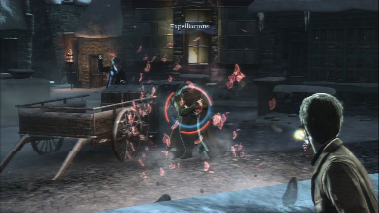 Pantallazo de Harry Potter Y Las Reliquias De La Muerte: Parte 2 para PlayStation 3
