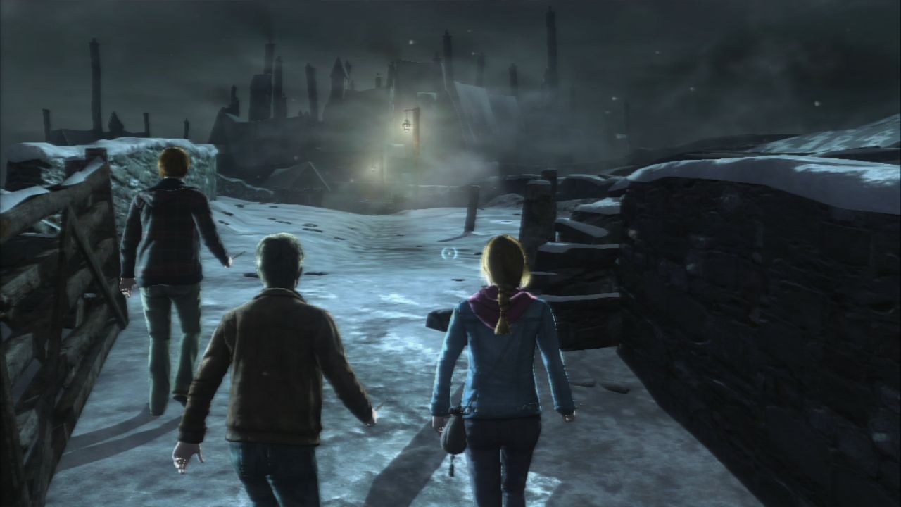Pantallazo de Harry Potter Y Las Reliquias De La Muerte: Parte 2 para PlayStation 3