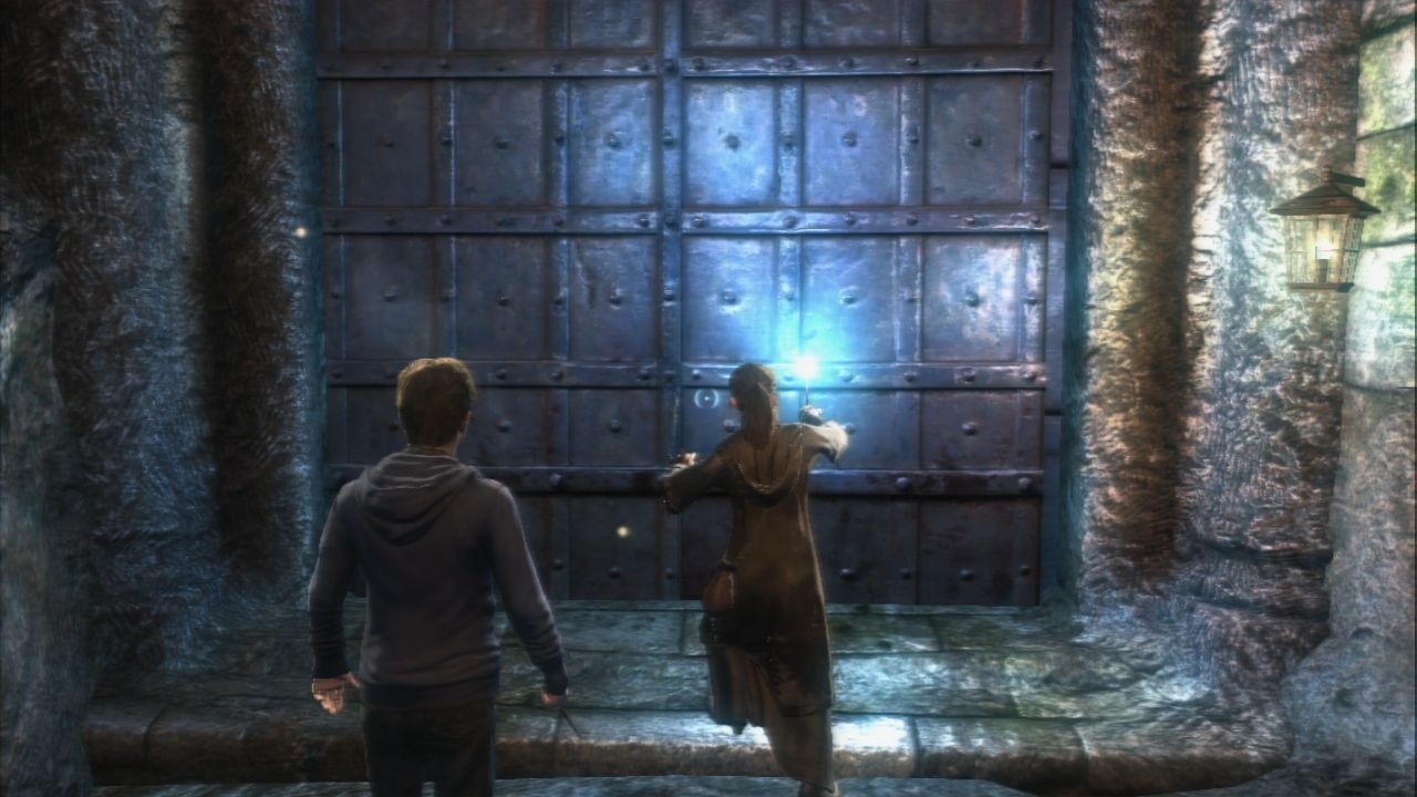 Pantallazo de Harry Potter Y Las Reliquias De La Muerte: Parte 2 para PlayStation 3