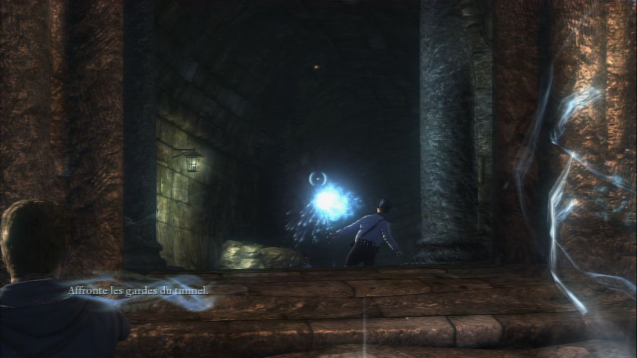 Pantallazo de Harry Potter Y Las Reliquias De La Muerte: Parte 2 para PlayStation 3