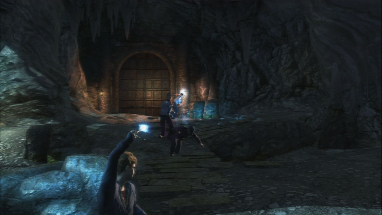 Pantallazo de Harry Potter Y Las Reliquias De La Muerte: Parte 2 para PlayStation 3