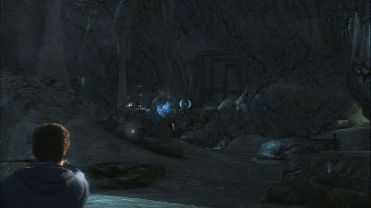 Pantallazo de Harry Potter Y Las Reliquias De La Muerte: Parte 2 para PlayStation 3