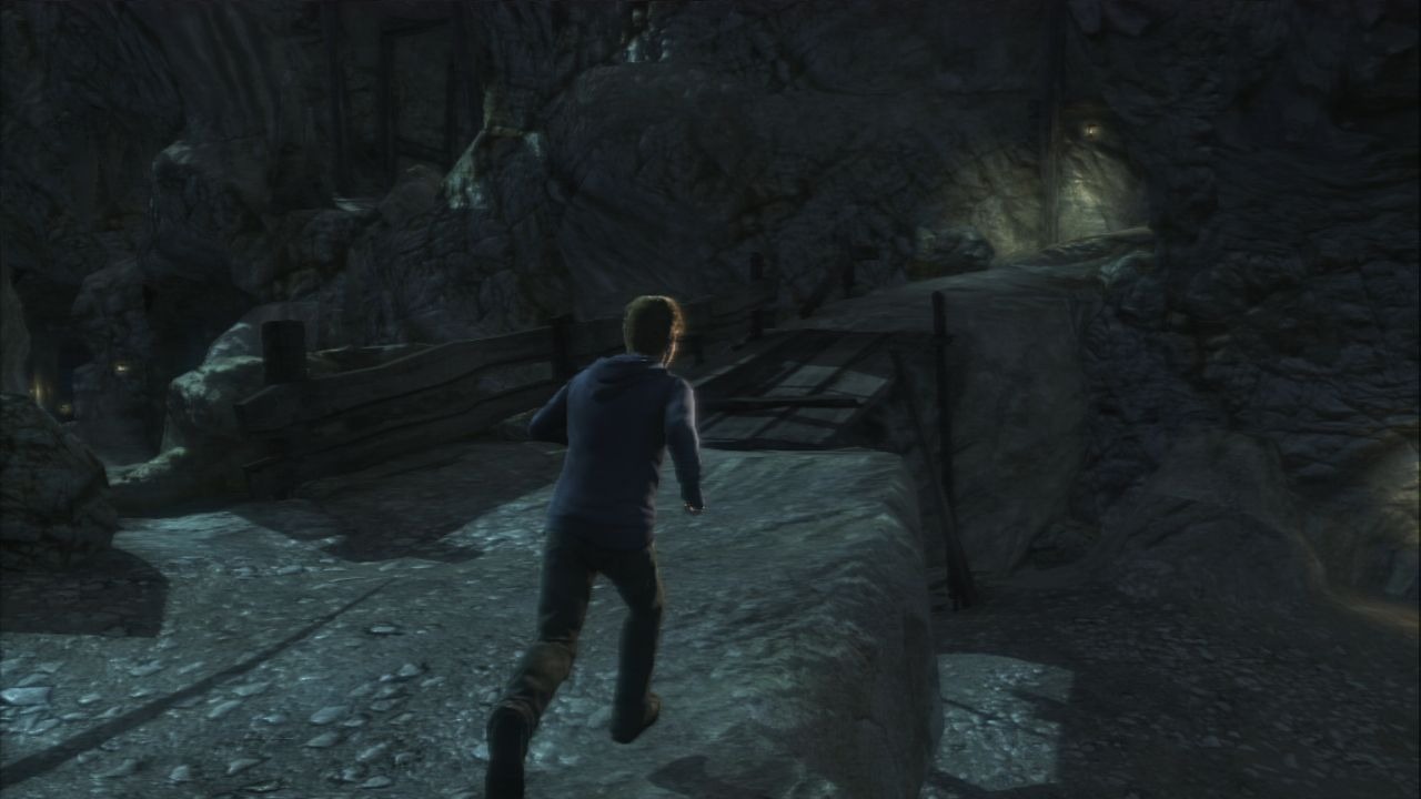 Pantallazo de Harry Potter Y Las Reliquias De La Muerte: Parte 2 para PlayStation 3