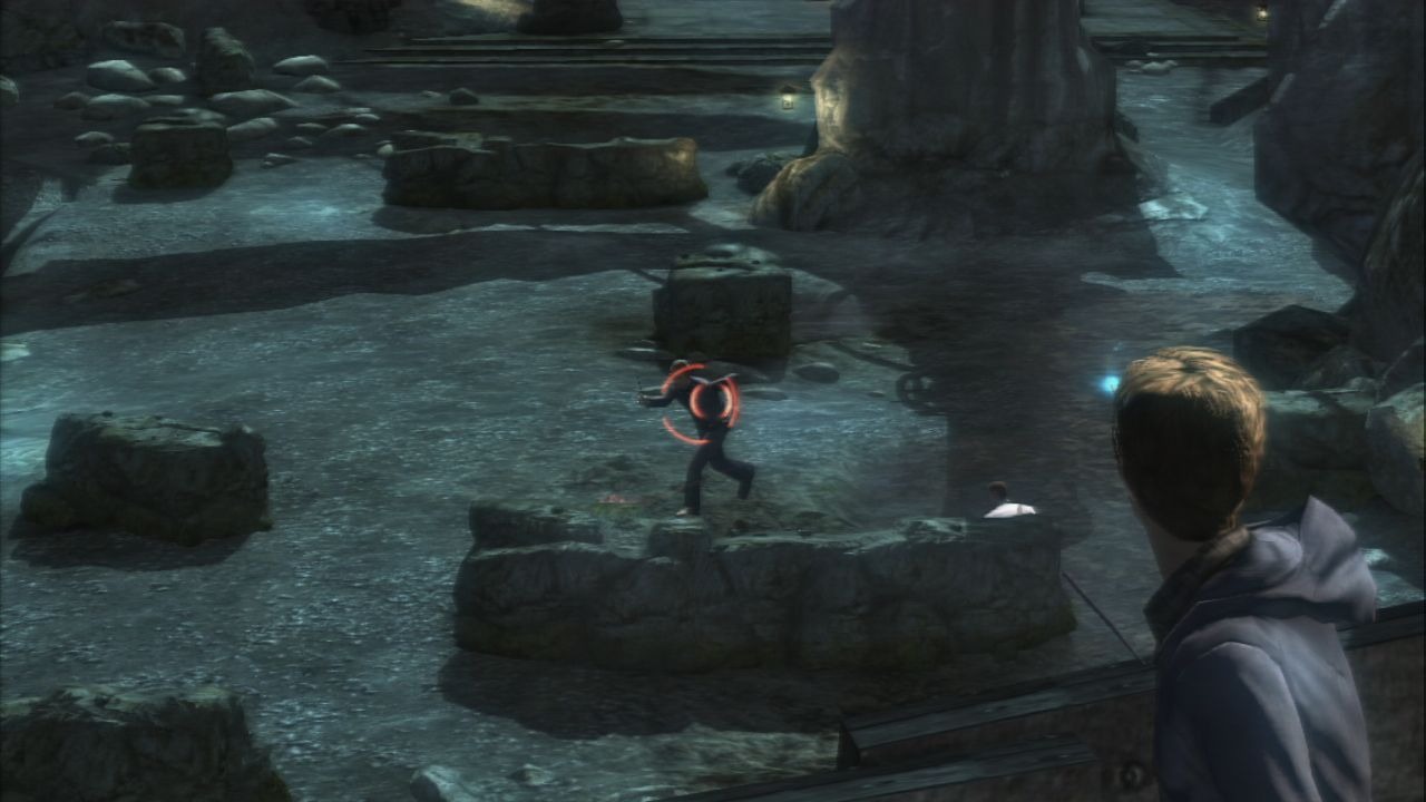 Pantallazo de Harry Potter Y Las Reliquias De La Muerte: Parte 2 para PlayStation 3