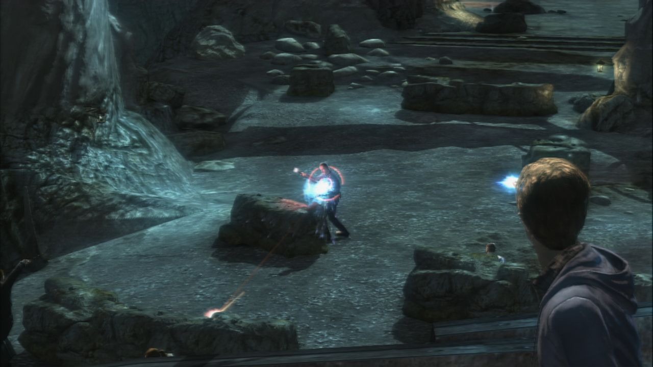 Pantallazo de Harry Potter Y Las Reliquias De La Muerte: Parte 2 para PlayStation 3