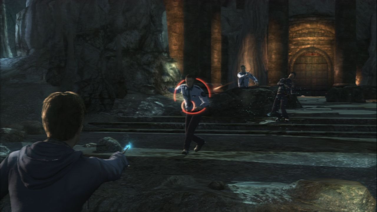 Pantallazo de Harry Potter Y Las Reliquias De La Muerte: Parte 2 para PlayStation 3
