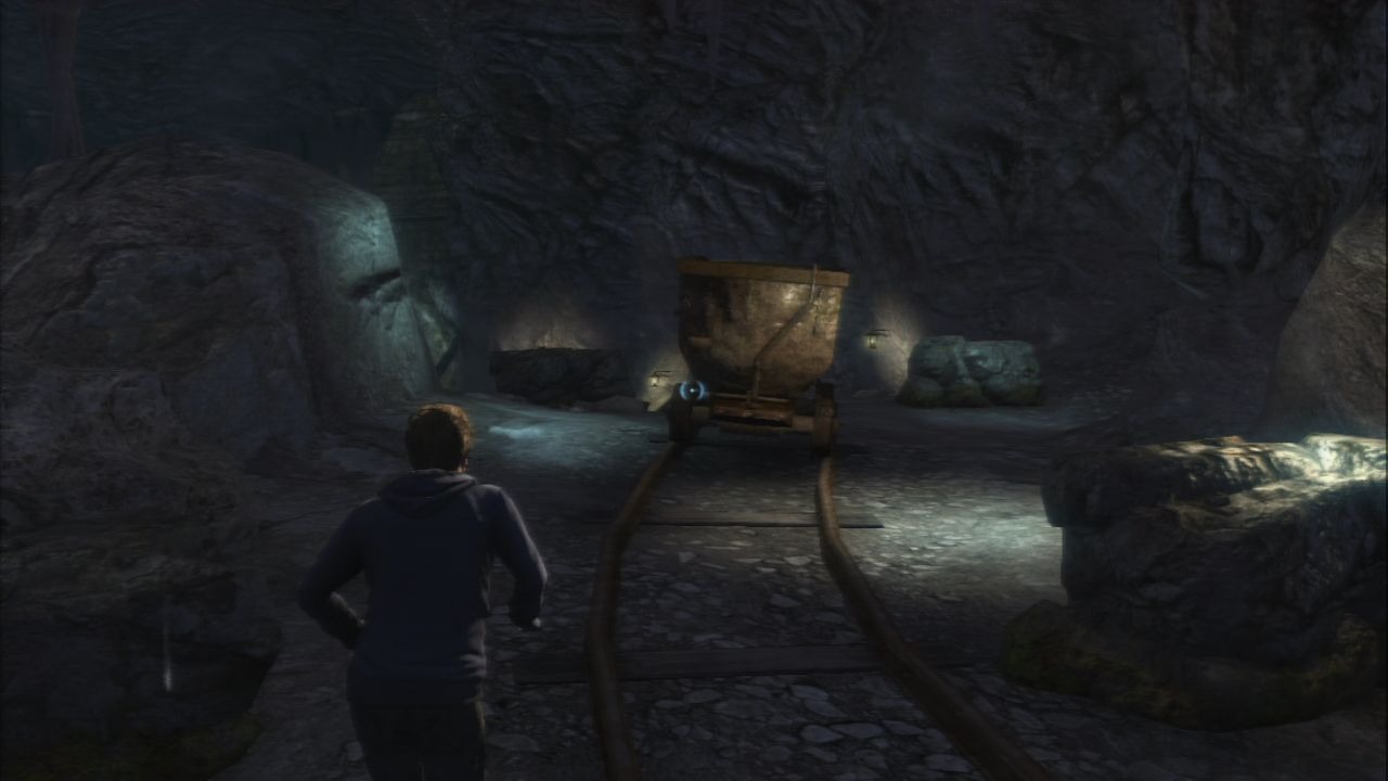 Pantallazo de Harry Potter Y Las Reliquias De La Muerte: Parte 2 para PlayStation 3